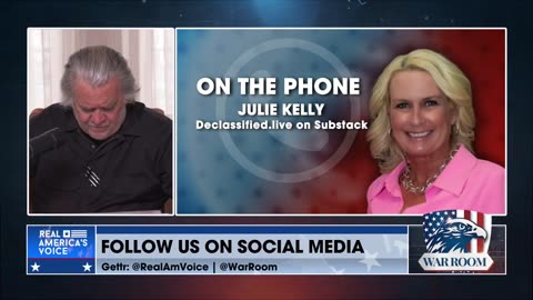 War room Episode 4685