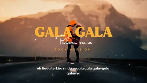 GALA GALA - H.RHOMA IRAMA - SLOW ROCK VERSION (REMIX)