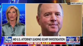 Adam “Watermelon Head” Schiff is now under a criminal investigation