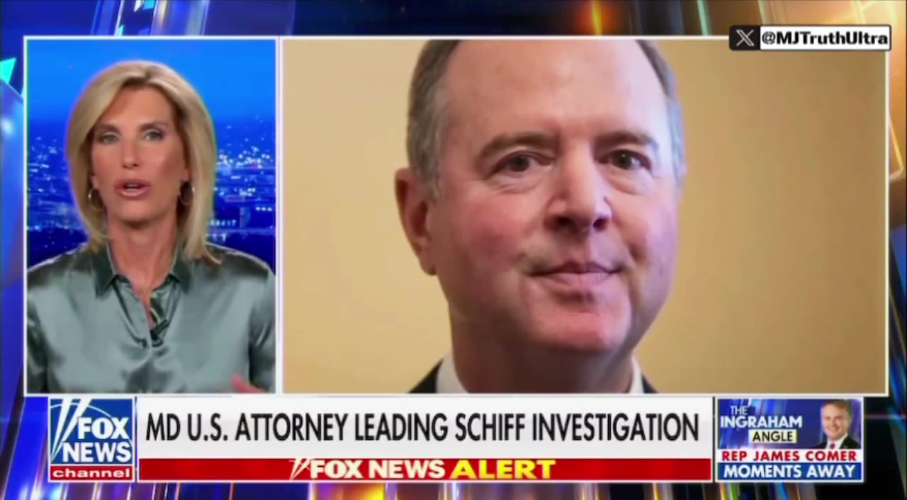 Adam “Watermelon Head” Schiff is now under a criminal investigation