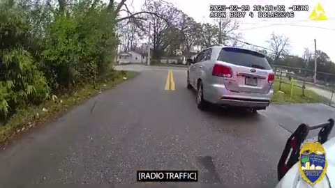 BODY CAM VIDEO: Jacksonville Officer Bowers' body cam from the arrest of William McNeil Jr.