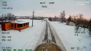 Ukraine war combat/related footage 2/6/26