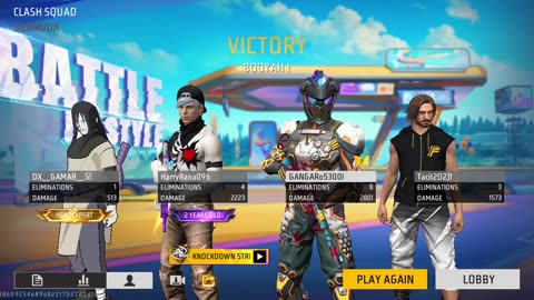 Free fire 🔥 max playing very interesting game 🎯