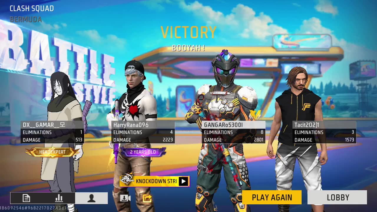 Free fire 🔥 max playing very interesting game 🎯