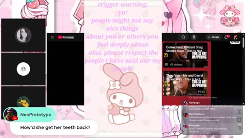 AJLare Oct 25, 2025 'Late Night Party'