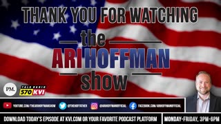 The Ari Hoffman Show- 2 National Guardsmen shot on Thanksgiving Eve