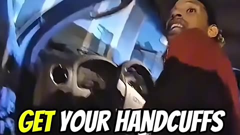 Teen Spits Pepper Spray Back at Cop! 😱 MUST WATCH!!
