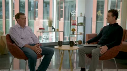 Graviton 4 Outpaces Intel - Matt Garman with Matthew Berman #ai #processors #graviton
