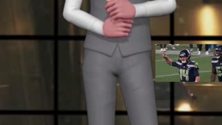 NFL Has A Sam Darnold Problem #samdarnold @Seahawks #nfl #superbowl @NFL @49ers #jesuschrist