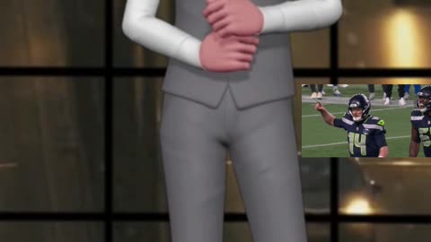 NFL Has A Sam Darnold Problem #samdarnold @Seahawks #nfl #superbowl @NFL @49ers #jesuschrist