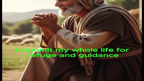 Prayer: Shelter In Sovereignty #prayer #shelter