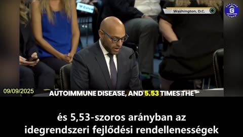 【HU】Egy évekig titkolt tanulmány szerint a beoltott gyerekek nagyobb valószínűséggel betegszenek meg