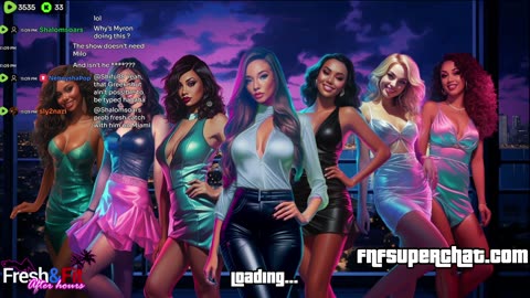 After Hours w/ Milo & Girls