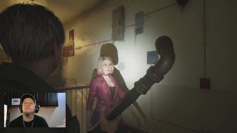 SILENT HILL 2 playthrough #5 (1st half of Brookhaven hospital 1 of 2)