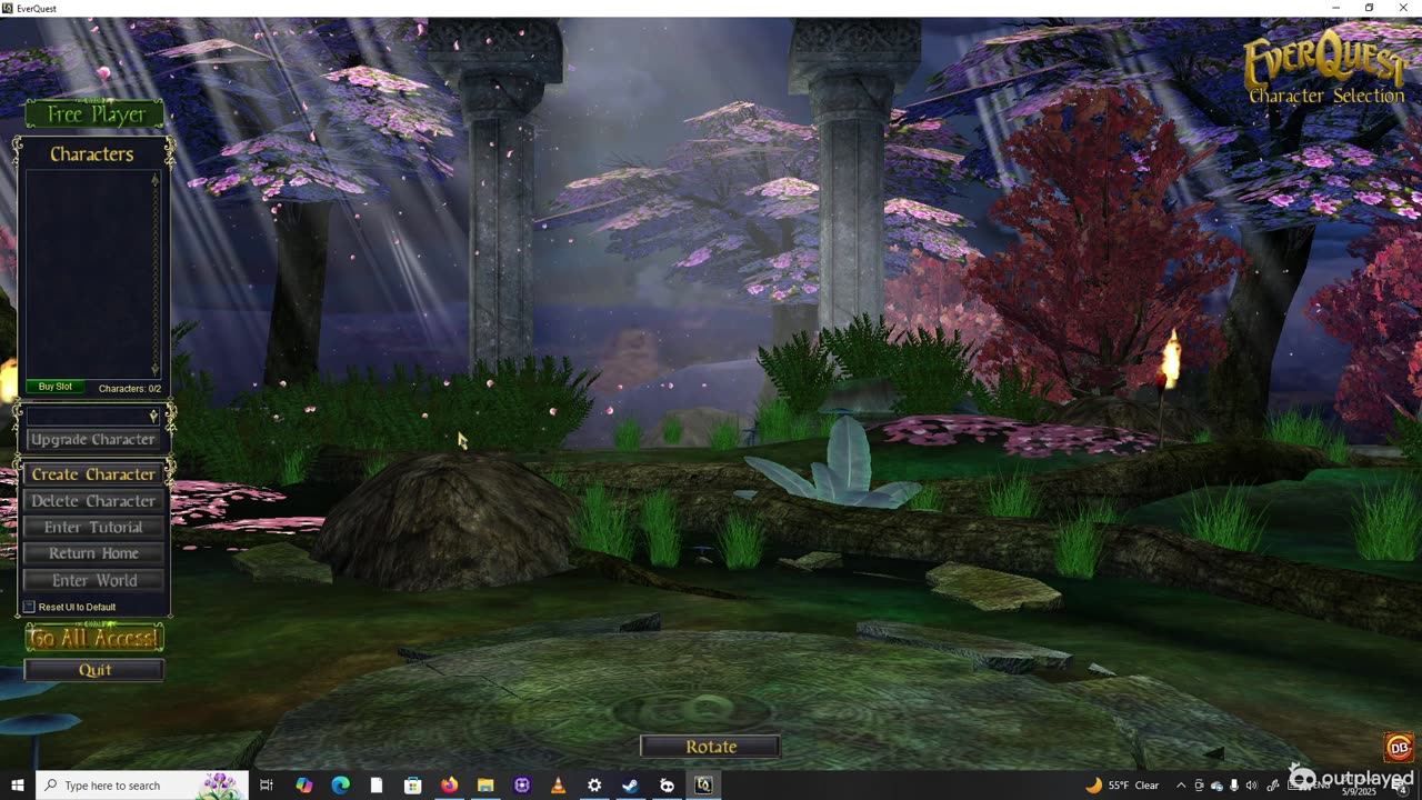 Everquest Classic! Episode 1