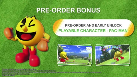 ‘EVERYBODY’S GOLF HOT SHOTS’ - Overview Trailer