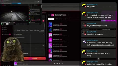🚀🤯 Yet Another Stream 🌟🧐