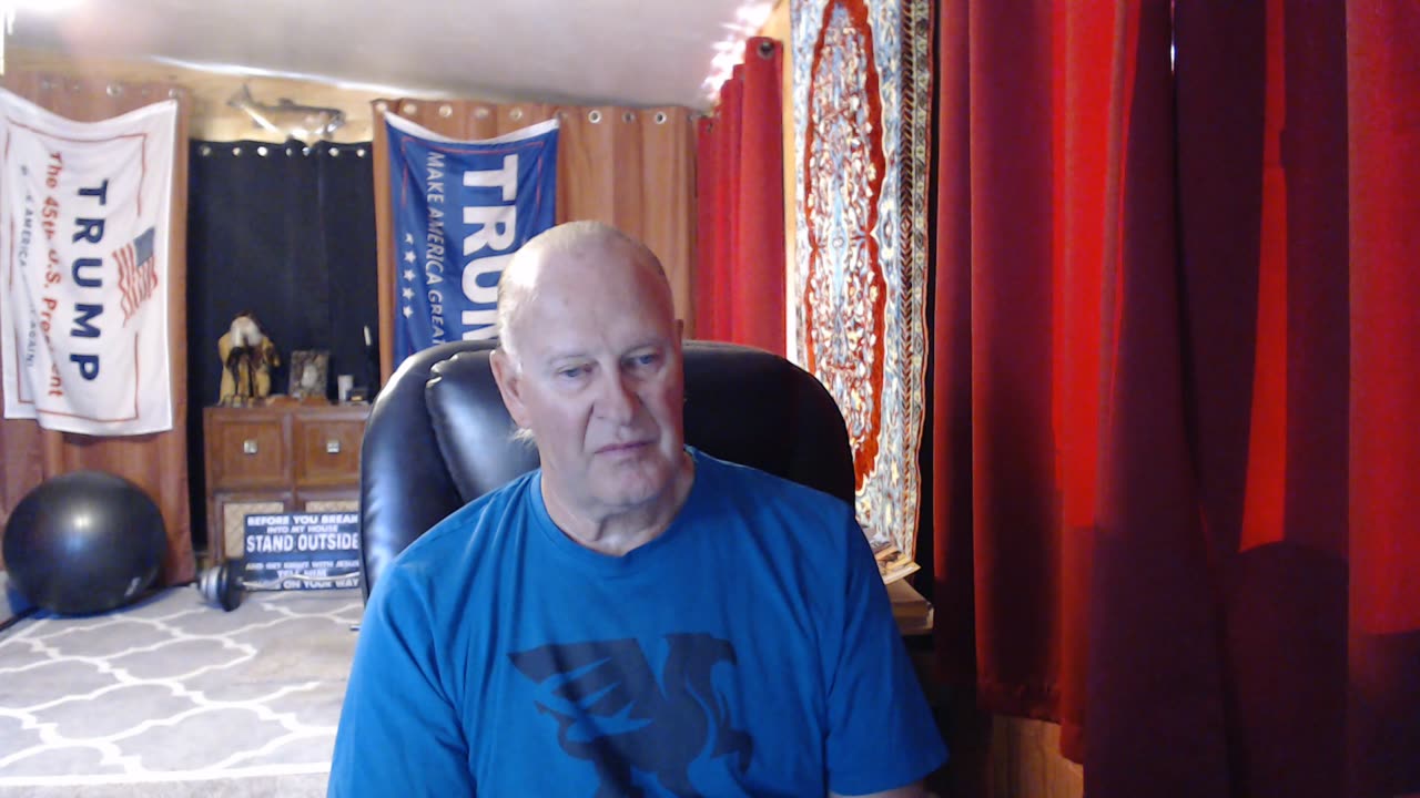 “You have these famished, starving people. You promise them a little cheese./Everything is about to change. The new golden age, the Gesara world has begun