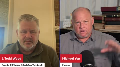 LIVE 10am EST: The SCIF - Michael Yon, US Quits Ukraine Mediation, Tariff Wars