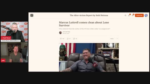 LIVE 10am EST: The SCIF - Michael Yon, US Quits Ukraine Mediation, Tariff Wars