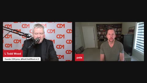 LIVE 10am EST: The SCIF - Michael Yon, US Quits Ukraine Mediation, Tariff Wars