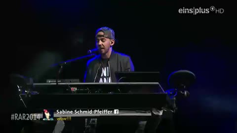 Linkin Park - Rock Am Ring - June 7, 2014