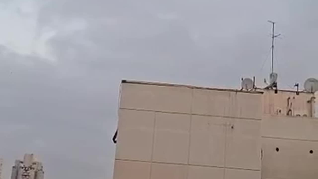 Documentation of the fall in Beersheba