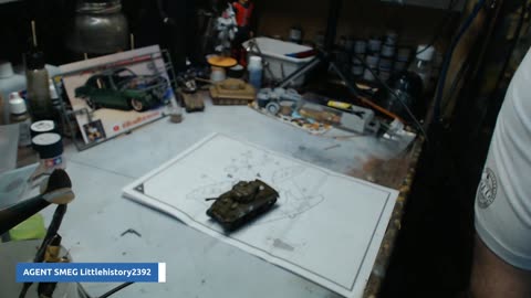 2 Aussies, a Pom, a Jock, a Taffy and a Swede! Makers Mojo! #Hobby #airfix #Tamiya