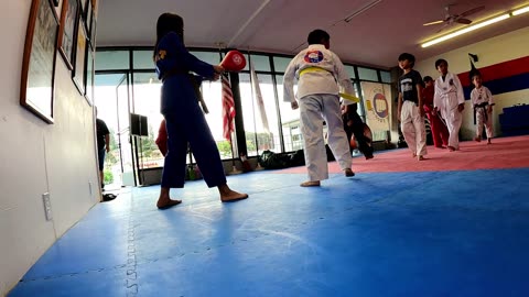 Smith Taekwondo 7-1-2025