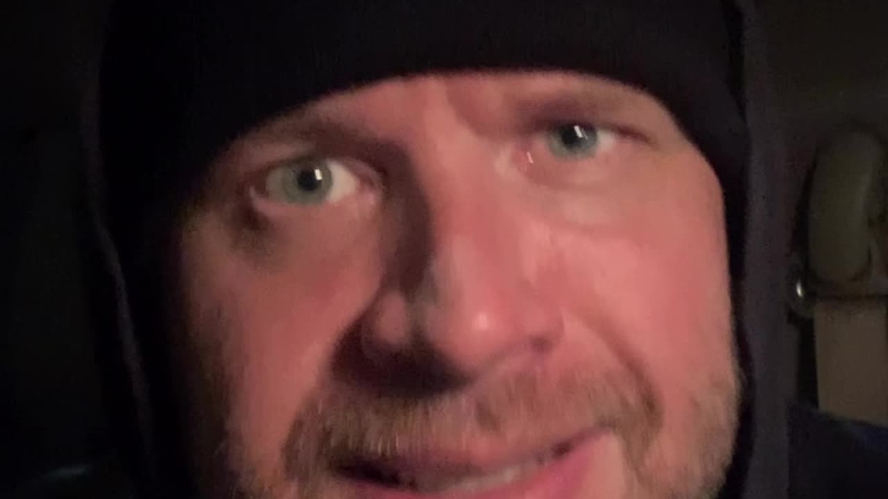 Did You Wake Up Today???