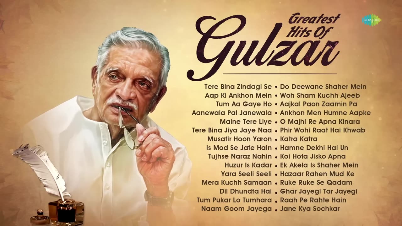 Gulzar's Greatest Hits