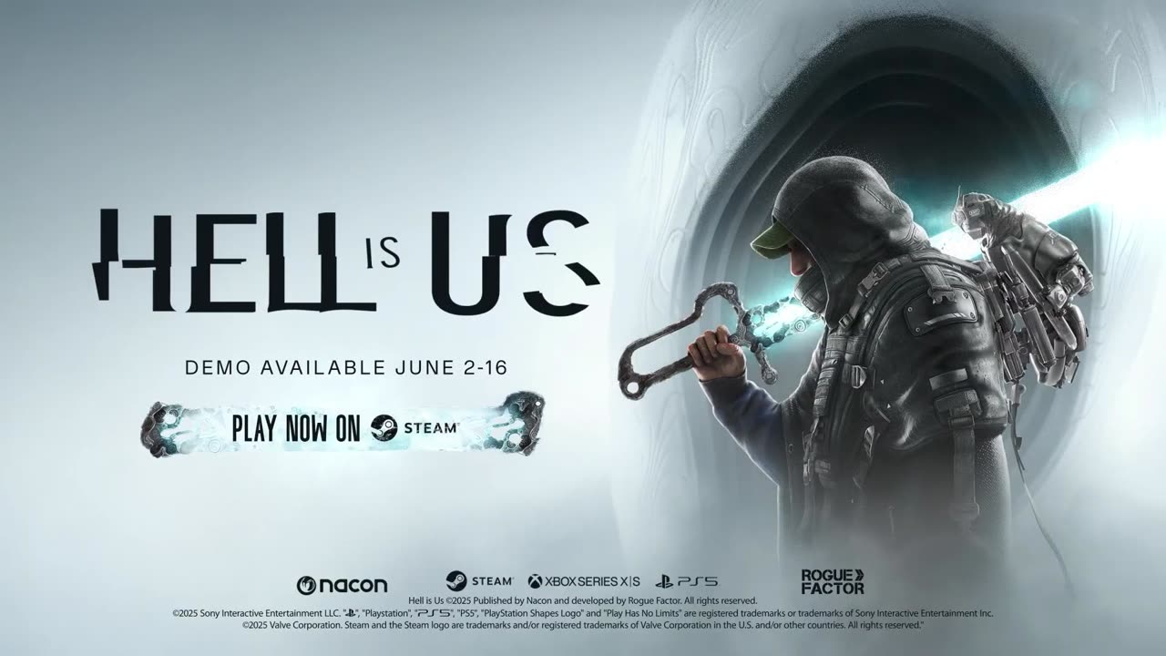 Hell is Us - Official Demo Trailer