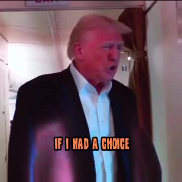 Trump SNAPS on Air Force One: “Dumbest Question Yet!” Reporter SHUT DOWN Over SignalGate 🚨