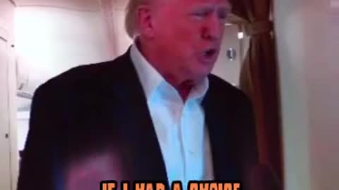 Trump SNAPS on Air Force One: “Dumbest Question Yet!” Reporter SHUT DOWN Over SignalGate 🚨