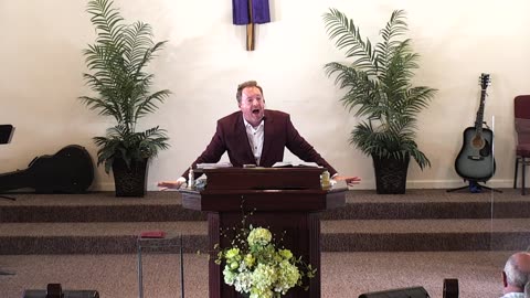 6-8-25 Sunday AM Revival