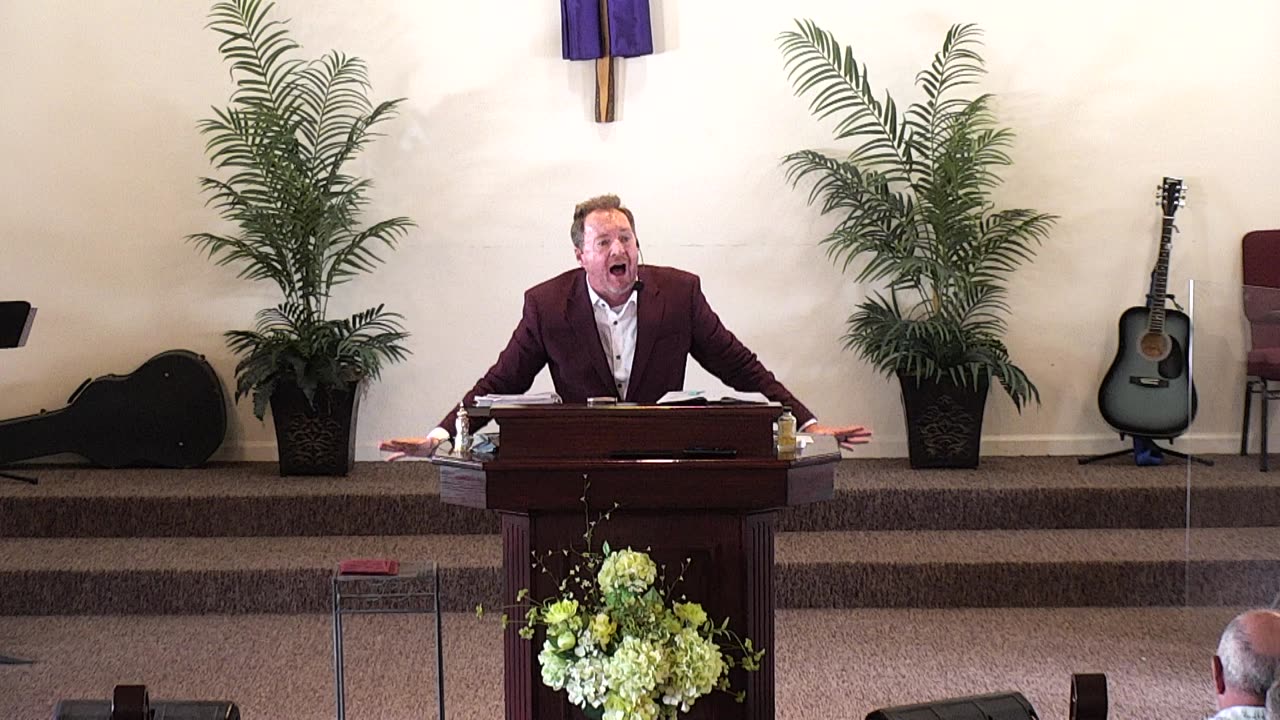 6-8-25 Sunday AM Revival