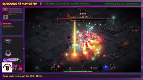 Destiny 2: 6-25-25 Veles Labyrinth is the Lost Sector. Void Surge.