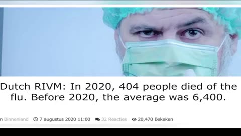 THE SEQUEL TO THE FALL OF THE CABAL (SUBFR) - Part 21 Covid-19： Killer Nose Swabs & Abused PCR-tests