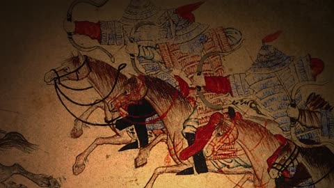 Before Genghis Khan: The Untold Story of the Mongols’ Savage Rise