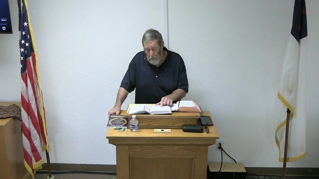 We will all stand before the judgement seat of God.