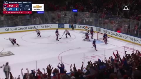 Ovechkin scores his 895th NHL goal, passes Wayne Gretzky for most goals in NHL history