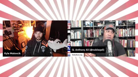 356 - Projections of the Empire w/ Q. Anthony Ali