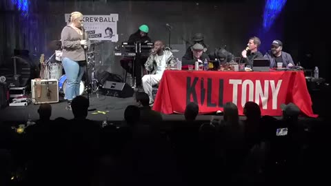 KILL TONY #548 - JOE ROGAN + FREDDIE GIBBS + BRIAN MOSES