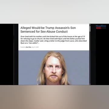 Medical Examiner Collected Trump Shooter’s Bile and Hair, but Omitted Results from Toxicology Report