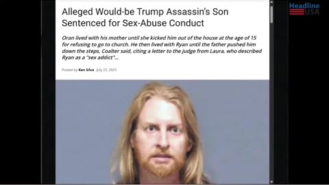 Medical Examiner Collected Trump Shooter’s Bile and Hair, but Omitted Results from Toxicology Report