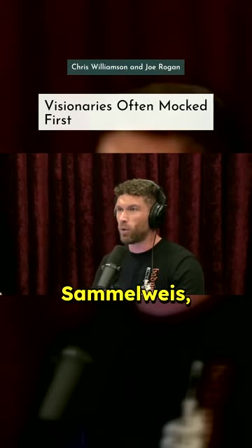 Prophets of Science Ignored