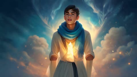 ✨ Orion Is Watching – Cosmic Peace #187 ✨