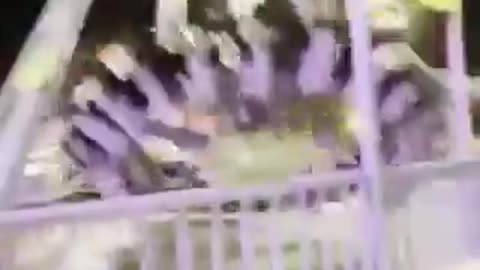 Mechanical Ride Collapses in Saudi Arabia, Leaving Over 20 Injured
