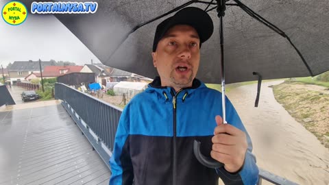 PATROL POGODOWY PORTALU NYSA. Sytuacja pogodowa w regionie ustabilizowana. Nysa bezpieczna.