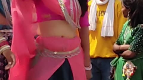 Aadivasi dance